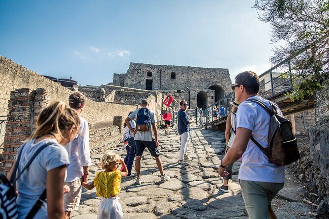 Skip-the-Line Pompeii & Mt. Vesuvius Day Trip from Naples - The Pompeii Stops You’ll Actually Walk Past
