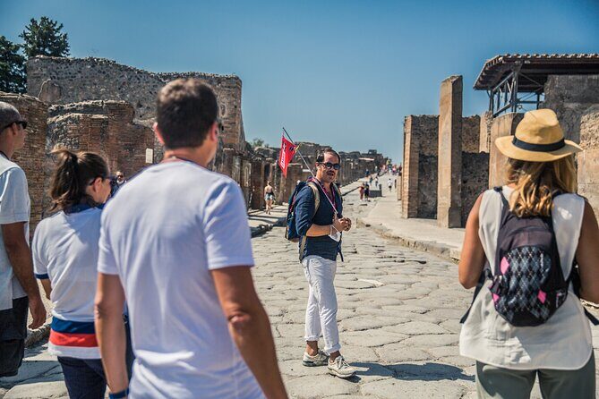 Skip-the-Line Pompeii & Mt. Vesuvius Day Trip from Naples - Should You Book This Tour?