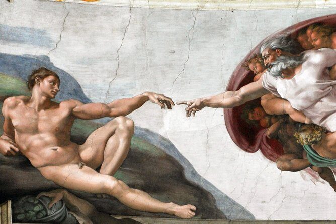 Skip the Line: Small Group Vatican & Sistine + Basilica Option - Sistine Chapel: what you can expect when the guide goes quiet