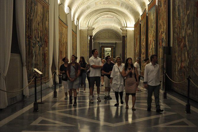 Skip the Line: Small Group Vatican & Sistine + Basilica Option - St. Peter’s Basilica option: what the upgrade can change