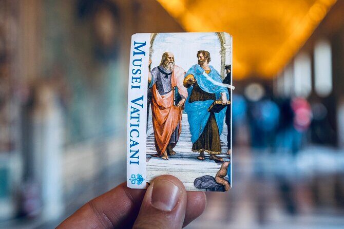 Skip the Line: Ticket to the Vatican Museum & Sistine Chapel - Skip the line at the Vatican Museums: what it really buys you