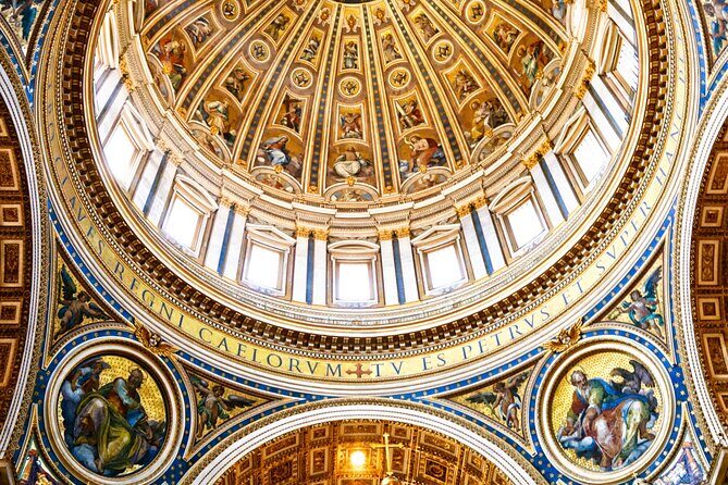 Skip the Line: Ticket to the Vatican Museum & Sistine Chapel - Vatican Museums highlights: Maps, Tapestries, and the surprising early rooms