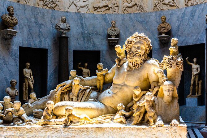 Skip the Line: Ticket to the Vatican Museum & Sistine Chapel - Dress code, cloakroom rules, and what to carry (or not carry)