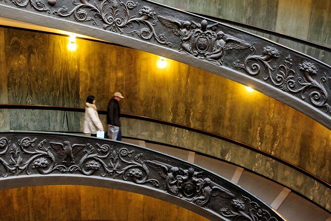Skip the Line: Ticket to the Vatican Museum & Sistine Chapel - Who should book this Vatican Museums + Sistine Chapel ticket