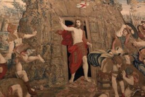 Skip The Line ticket to the Vatican Museums & the Sistine Chapel - Finding the Meeting Point on Via Germanico 8 (And Getting the Right Barcode)