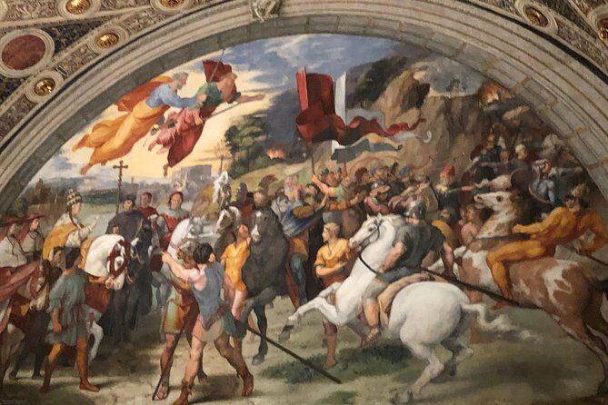 Skip The Line ticket to the Vatican Museums & the Sistine Chapel - Inside the Vatican Museums: A Smarter Way to See the Best Rooms