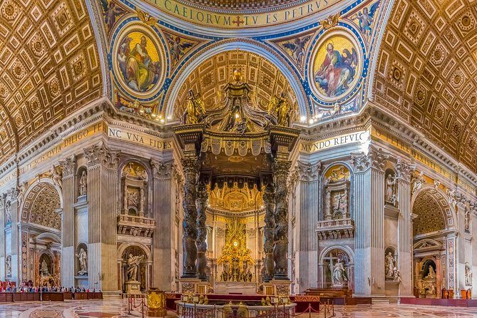 Skip The Line ticket to the Vatican Museums & the Sistine Chapel - Self-Guided Freedom: How to Pace the Vatican Without Getting Burned