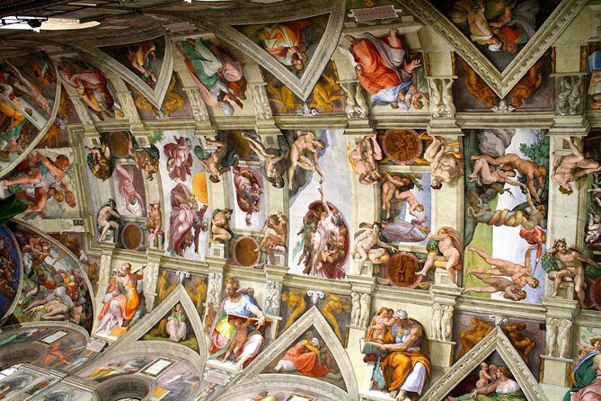 Skip-the-Line Ticket with Host - Vatican Museums & Sistine Chapel - Key things I’d prioritize about this ticket