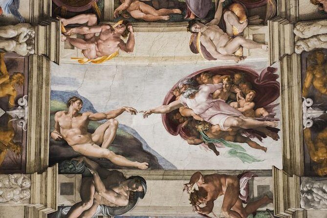 Skip the Line Tour: Vatican Museums and Sistine Chapel - Getting from Termini to Vatican City: the coach ride that keeps you sane