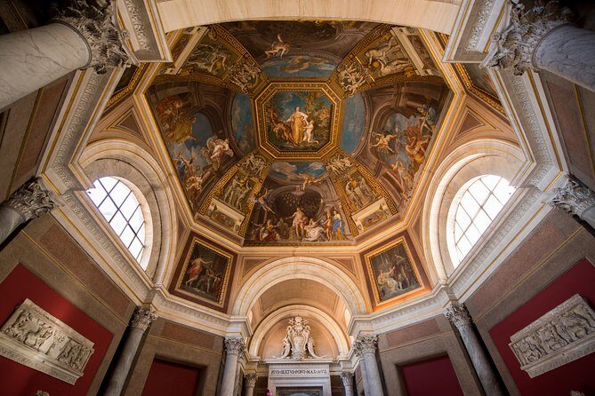 Skip the Line Tour: Vatican Museums and Sistine Chapel - St. Peter’s Basilica: La Pietà and the payoff of going with a guide