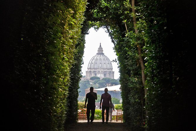 Skip the Line Tour: Vatican Museums and Sistine Chapel - A quick note on the full-day Christian Rome upgrade