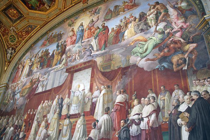 Skip the Line Tour: Vatican Museums and Sistine Chapel - Vatican Museums highlights: maps, tapestries, and that spiral staircase moment