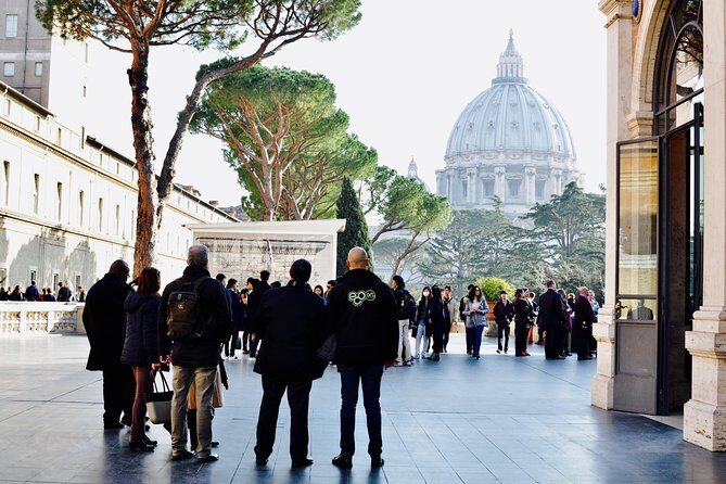 Skip the Line: Vatican Museum, Sistine Chapel & Optional Basilica - Skip-the-Line Entrance at Vatican Museums: What It Saves You