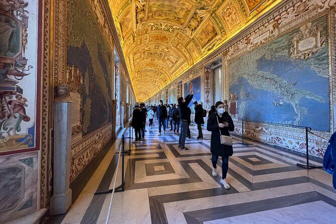 Skip the Line: Vatican Museum, Sistine Chapel & Optional Basilica - Walking, Stairs, and Dress Code: Plan for the Vatican’s Physical Reality