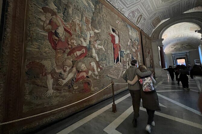 Skip the Line: Vatican Museum, Sistine Chapel & Optional Basilica - Vatican Museums Route: Pinecone Courtyard and Pio Clementino