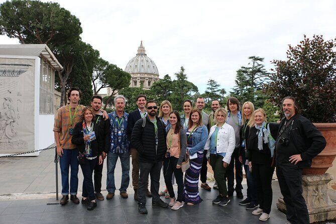 Skip-The-Line Vatican Museums, Sistine Chapel & Basilica Tour - Skip the line at the Vatican Museums: what it means in practice
