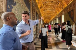 Skip-The-Line Vatican Museums, Sistine Chapel & Basilica Tour - Candelabra Gallery, Maps, and the Pio-Clementino Museum: the “don’t miss” route
