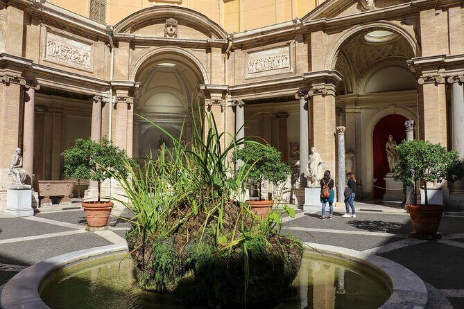 Skip-The-Line Vatican Museums, Sistine Chapel & Basilica Tour - Groups, guide quality, and what you should expect from the experience
