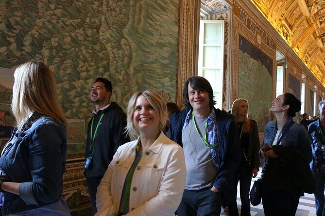 Skip-The-Line Vatican Museums, Sistine Chapel & Basilica Tour - Price and value check for a 3-hour Vatican hit at $52.45