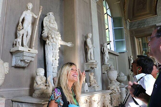 Skip-The-Line Vatican Museums, Sistine Chapel & Basilica Tour - Dress code, walking stamina, and how to avoid day-ruiners