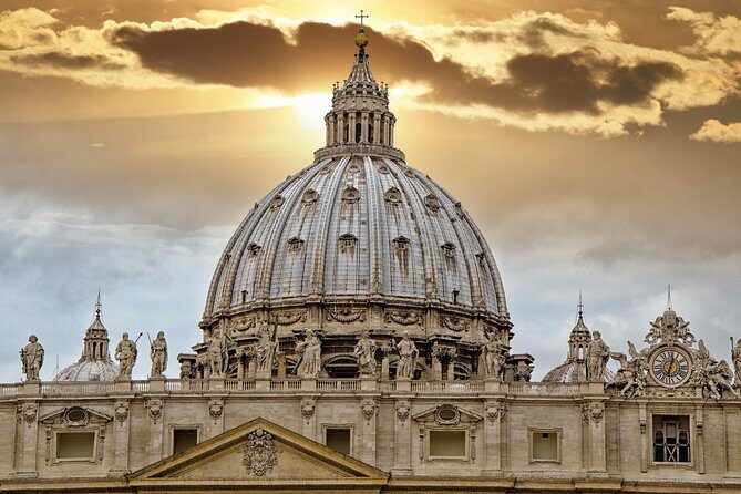 Skip the Line Vatican Museums & Sistine Chapel Entry Tickets - Quick hits before you go