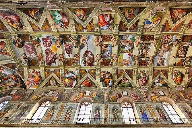 Skip the Line Vatican Museums & Sistine Chapel Entry Tickets - What makes Vatican entry feel easier with this ticket