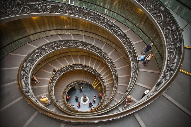 Skip the Line Vatican Museums & Sistine Chapel Entry Tickets - Guided tour upgrade: better context, plus a smoother St. Peter’s plan