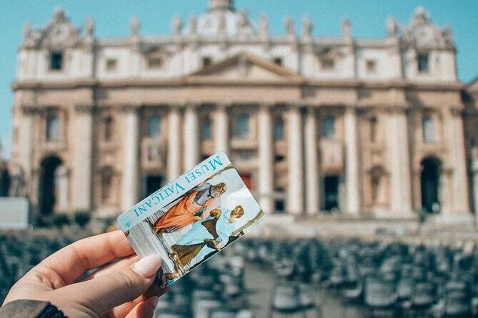 Skip the Line Vatican Museums & Sistine Chapel Entry Tickets - Tickets, security, dress code, and the small stuff that can ruin a day