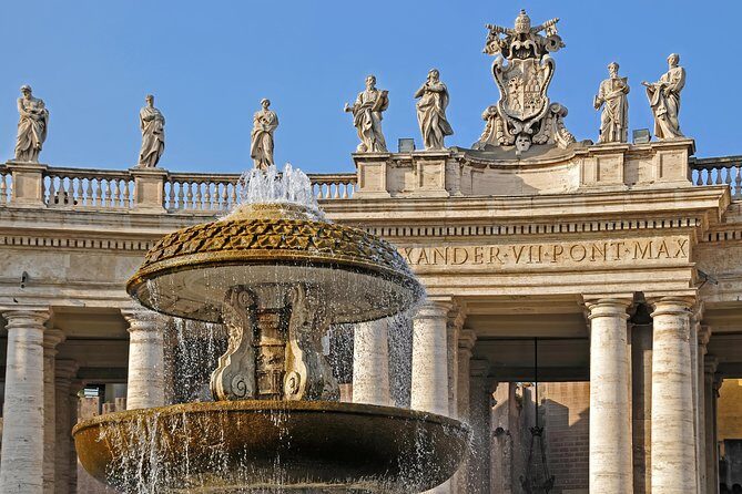 Skip the Line Vatican Museums & Sistine Chapel Entry Tickets - How much walking should you expect?