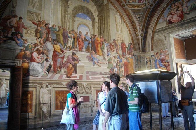 Skip the Line Vatican Museums & Sistine Chapel Entry Tickets - Vatican Museums: how the building rewards a smart, self-paced plan
