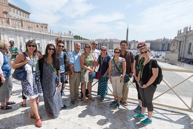 Skip-the-Line Vatican, Sistine Chapel & St. Peter's | Small Group - Why the Small Group Matters at the Vatican