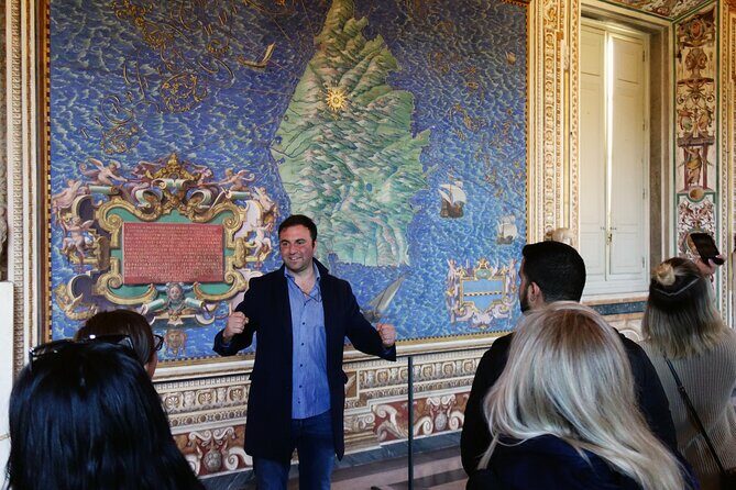 Skip-the-Line Vatican, Sistine Chapel & St. Peter's | Small Group - The Sistine Chapel: Michelangelo, Plus the Stuff People Skip