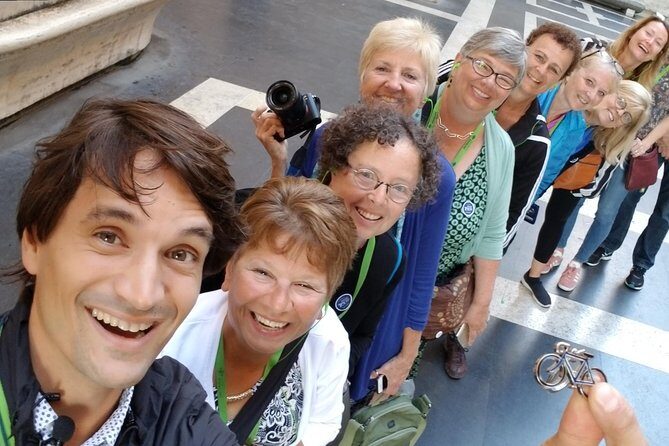Skip-the-Line Vatican, Sistine Chapel & St. Peter's | Small Group - St. Peter’s Square: Where the Vatican Performs