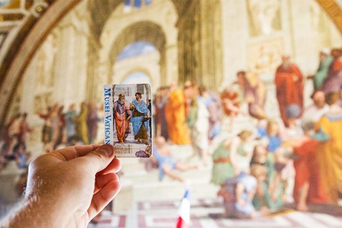 Skip the Line: Vatican & Sistine Chapel Ticket with Audio Guide - Key Points at a Glance
