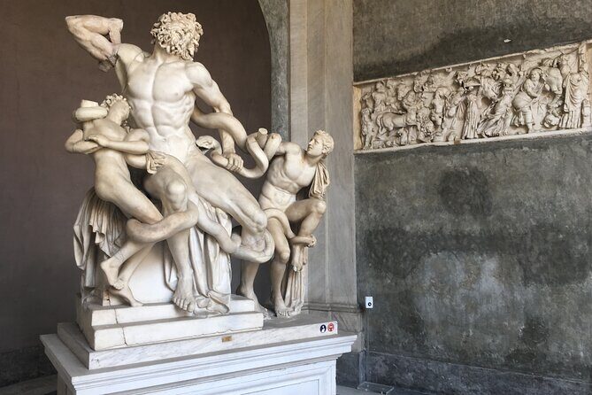 Skip the Line: Vatican & Sistine Chapel Ticket with Audio Guide - Raphael Rooms: The Shortcut to “I Get It Now” Renaissance