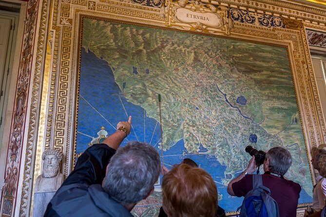 Skip the Line: Vatican & Sistine Chapel Ticket with Audio Guide - Sistine Chapel Timing: The Crown Jewel, With Real-World Crowds