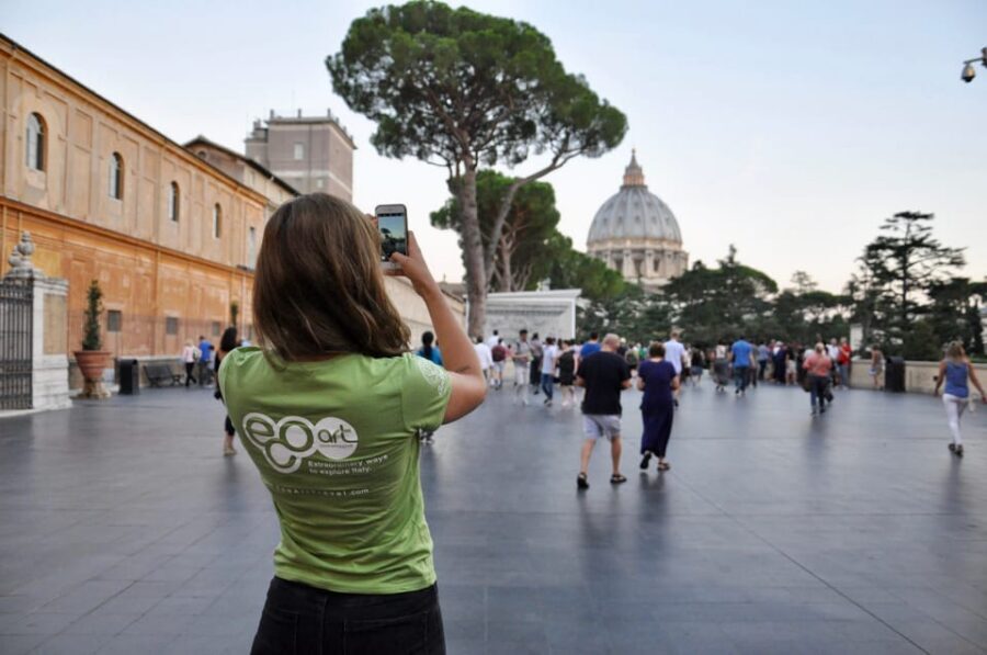 Skip the Line Vatican Tickets with Escorted Entrance - Key takeaways before you go
