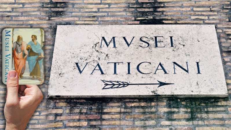 Skip the Line Vatican Tickets with Escorted Entrance - Skip-the-Line, But Still Expect Security