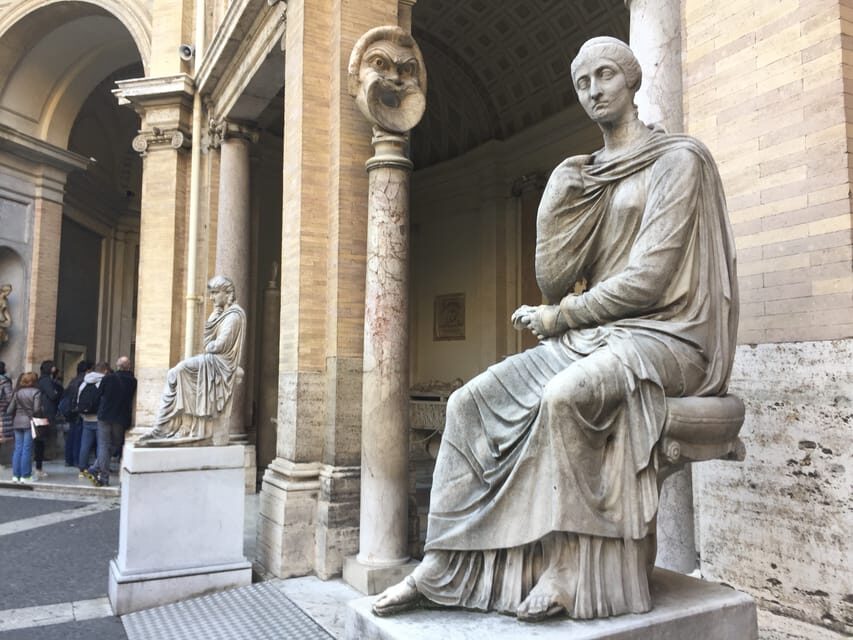 Skip the Line Vatican Tickets with Escorted Entrance - Dress Code and What You Can’t Bring