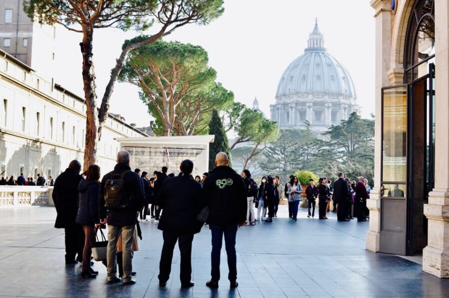 Skip the Line Vatican Tickets with Escorted Entrance - Price and Value: Is $43 Worth It?