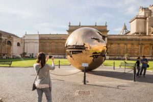 Skip-The-Ticket-Line Vatican Museums & Sistine Chapel Entry - Your 4-hour game plan inside the Vatican Museums