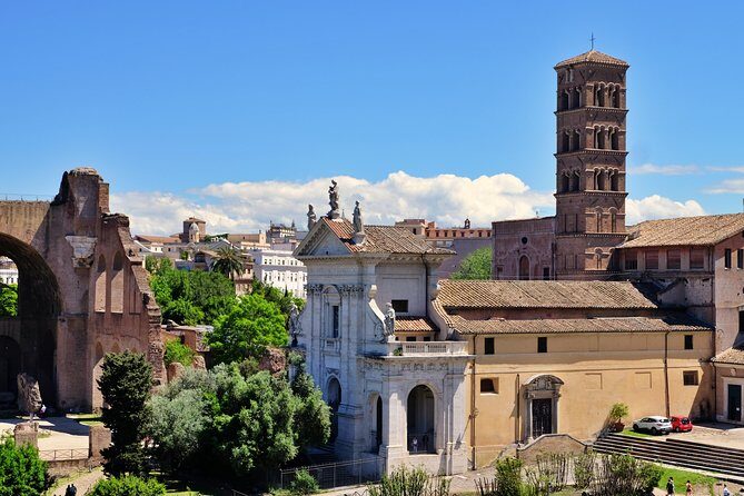 Small Group Colosseum, Roman Forum & Palatine Hill Tour - Stop 3: Palatine Hill—legend, imperial power, and origin stories