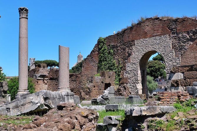 Small Group Colosseum, Roman Forum & Palatine Hill Tour - Price and value: what $77.40 is really buying