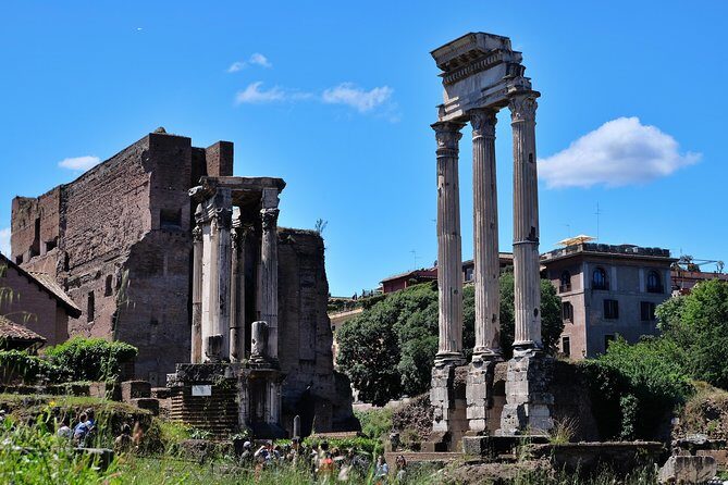 Small Group Colosseum, Roman Forum & Palatine Hill Tour - Who this tour suits best
