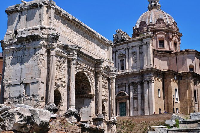 Small Group Colosseum, Roman Forum & Palatine Hill Tour - Stop 2: Roman Forum walk—politics, public life, and war inside the city