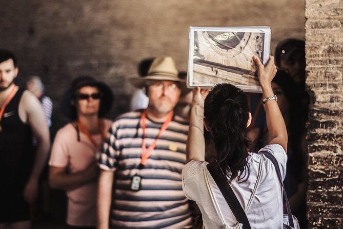 Small-Group Colosseum Tour with Roman Forum & Palatine Hill - A 3-hour circuit that makes ancient Rome feel readable