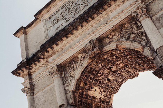 Small-Group Colosseum Tour with Roman Forum & Palatine Hill - The Roman Forum’s politics-and-everyday-life story (45 minutes that can feel longer)