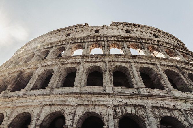 Small-Group Colosseum Tour with Roman Forum & Palatine Hill - Price and value: what the $83.44 actually covers