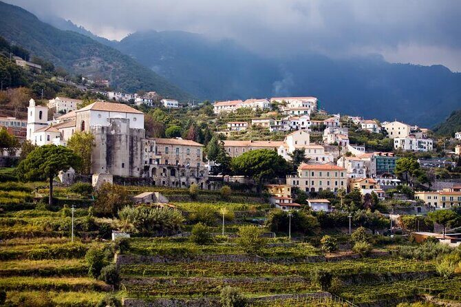 Small Group from Naples: Sorrento, Positano, Amalfi & Ravello - Key Points Before You Go