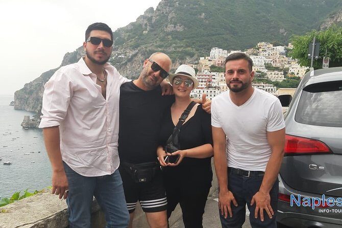 Small Group from Naples: Sorrento, Positano, Amalfi & Ravello - Amalfi: Cathedral Area, Sea Coffee, and the Best Free-Time Block